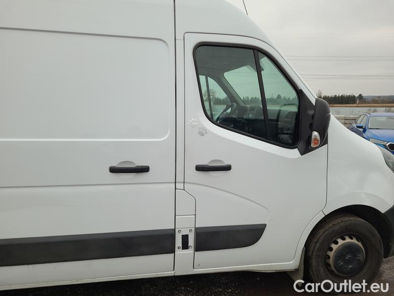  Opel  Movano  2 (2003) Mov.Van CDTI 135 3.5 L2H2 FWD #27