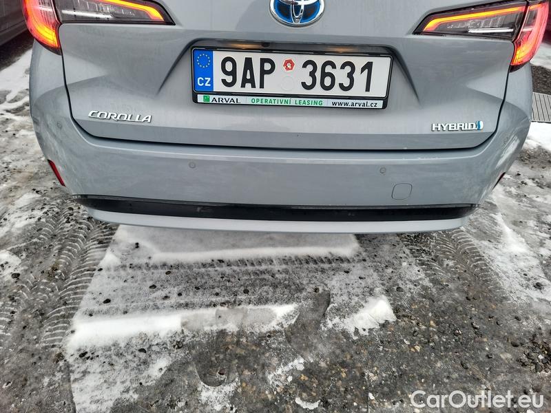  Toyota  Corolla  (E21) (2019)  TS 1.8Hyb.Executive AT #10