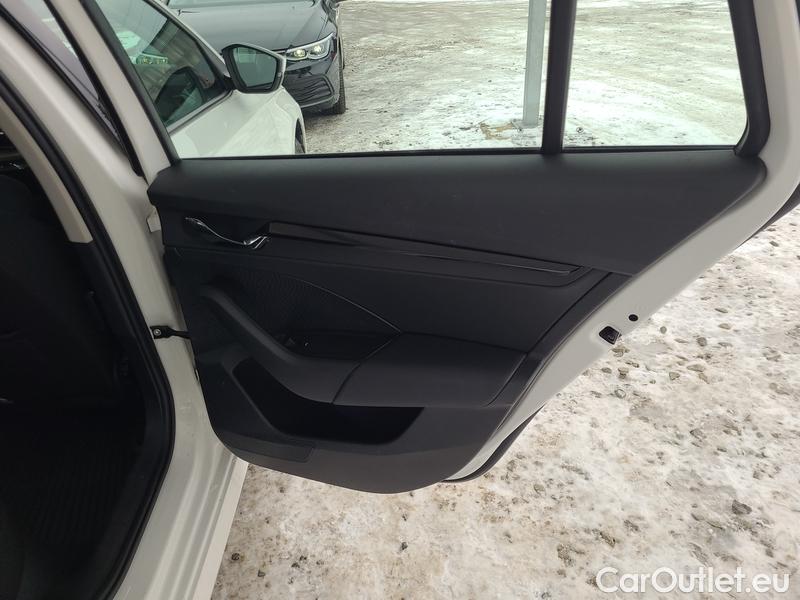  Skoda  Octavia  Combi (NX3)(2020) Oct.Co1.5TSI CNG 130 Ambit AT #13