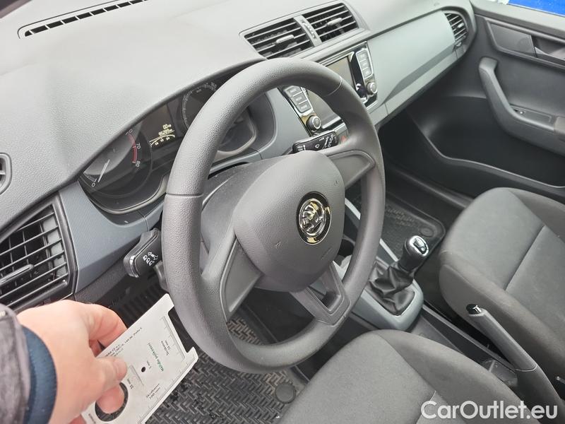  Skoda  Fabia  3 (2015)  1.0TSI 70 Active #5