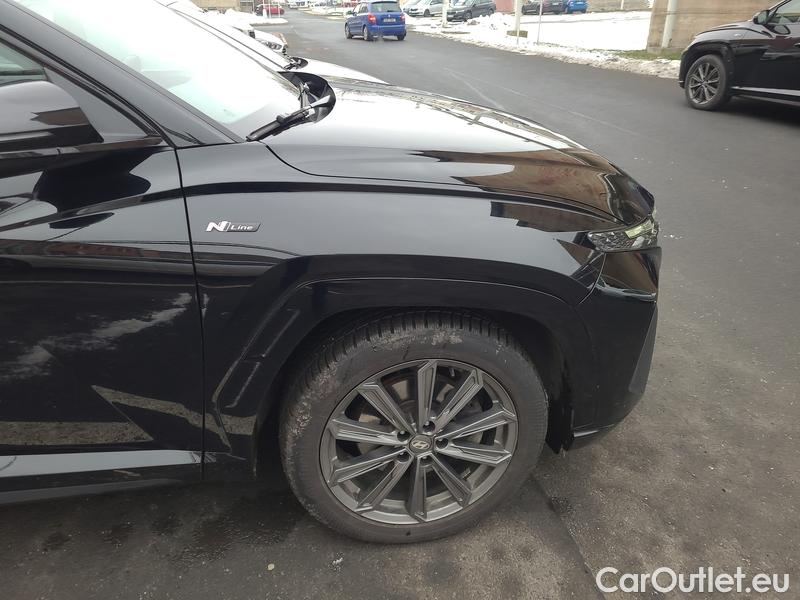  Hyundai  Tucson   (NX)(2020) Tucs.1.6CRDi 100 N Line 4x4 AT #18