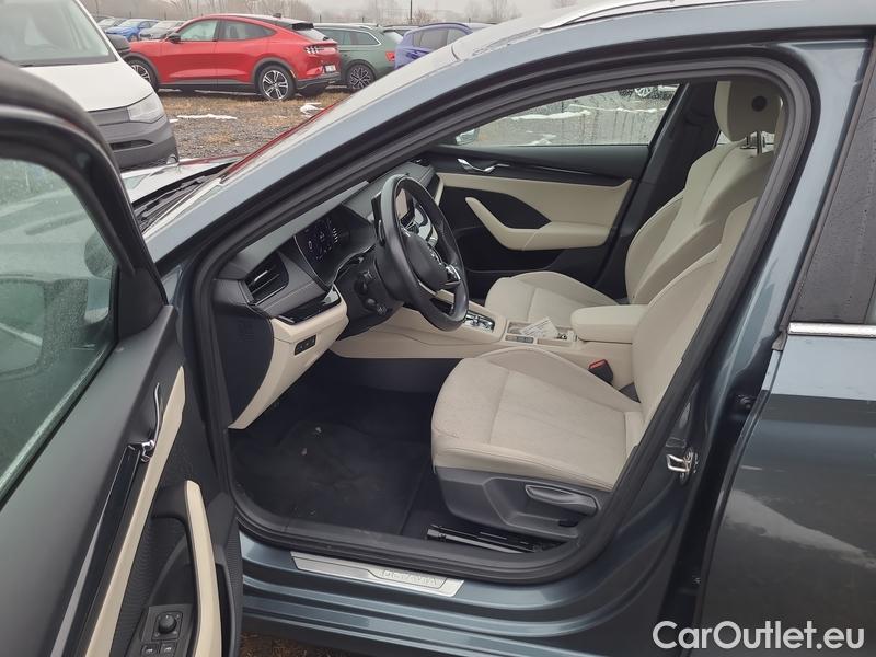  Skoda  Octavia  Combi (NX3)(2020) Oct.Combi 2.0TDI 110 Style AT #7
