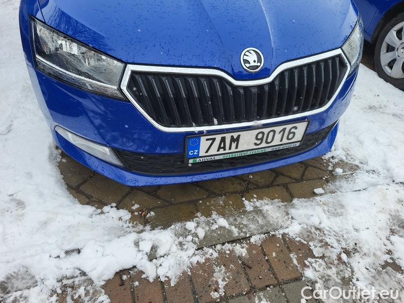  Skoda  Fabia  3 (2015)  1.0TSI 70 Active #3