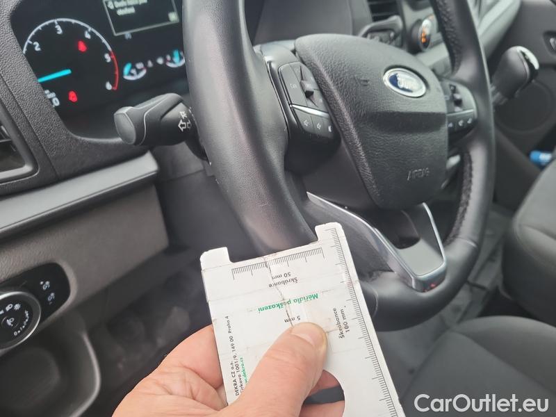  Ford  Transit  Custom (2013) Tr.Cu.2.0TDCi 96 300 Tr L1 4d #8