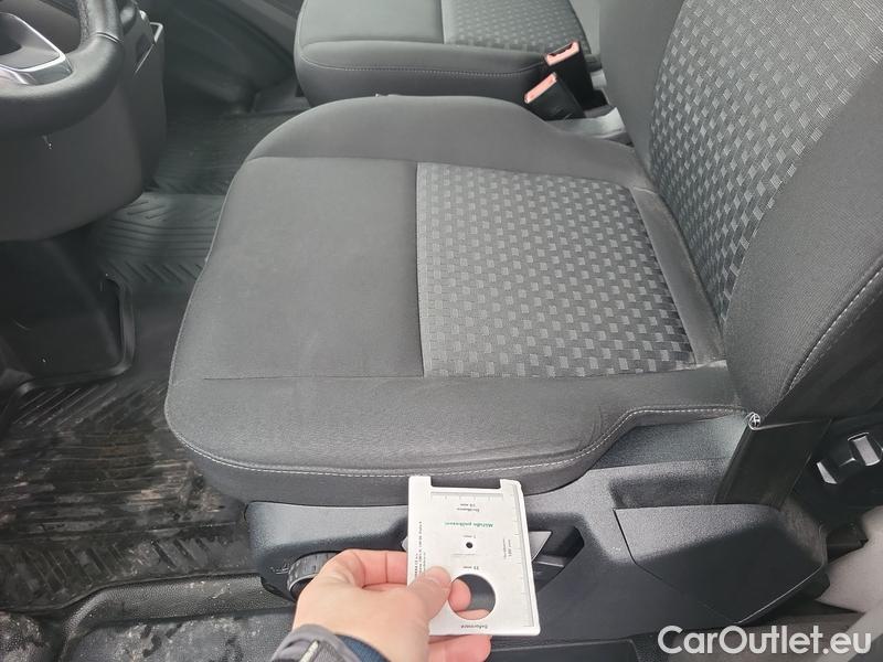  Ford  Transit  (2014) Tr.TDCi96 350 TREND L2 FWD #12