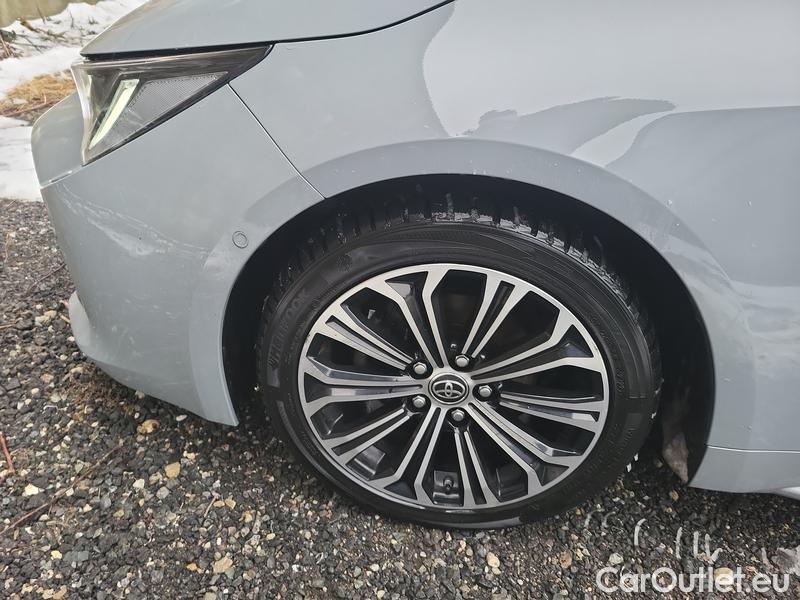  Toyota  Corolla  (E21) (2019)  TS 1.8Hyb.Executive AT #2