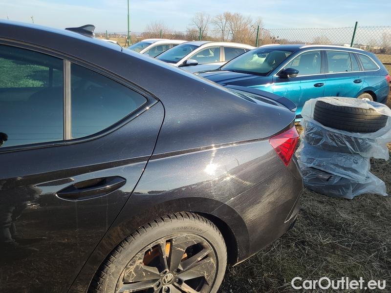  Skoda  Octavia  Lim. (NX3)(2020) Oct. 2.0TDI 147 RS AT #7