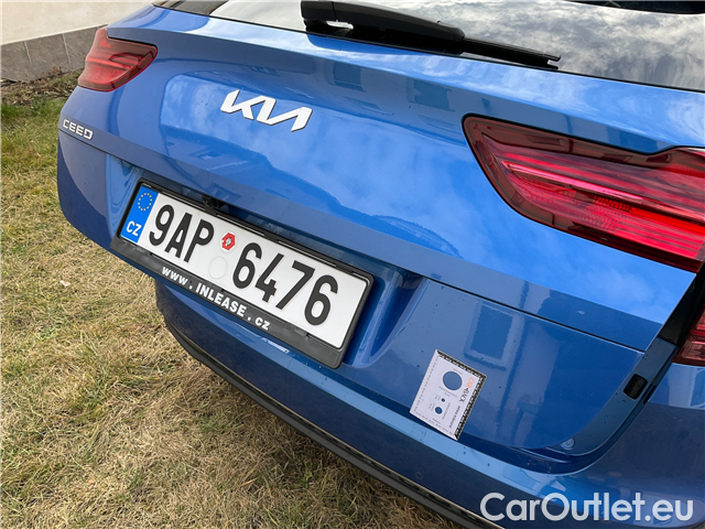  KIA  Cee'd Ceed SW 1.5 T-GDI 118 Top #5