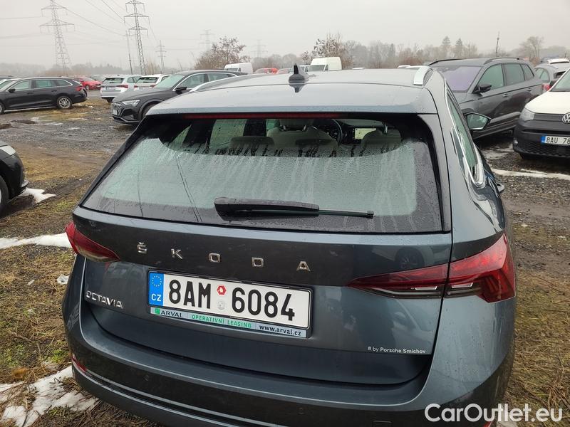  Skoda  Octavia  Combi (NX3)(2020) Oct.Combi 2.0TDI 110 Style AT #15