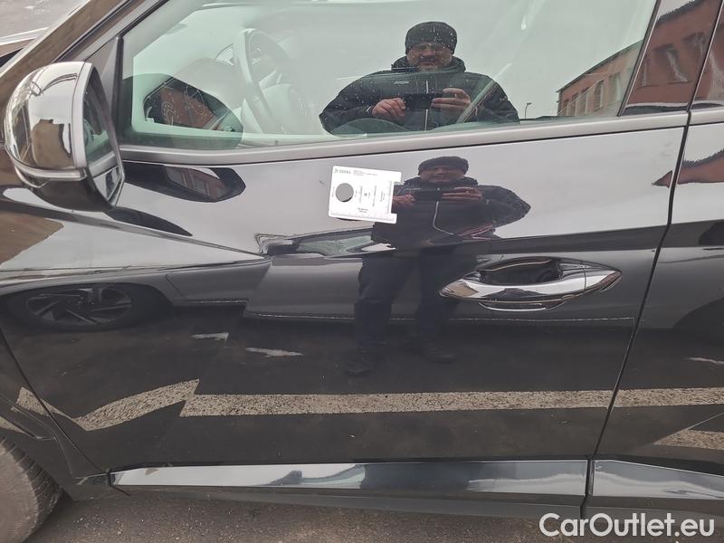  Hyundai  Tucson   (NX)(2020) Tucs.1.6CRDi 100 N Line 4x4 AT #4