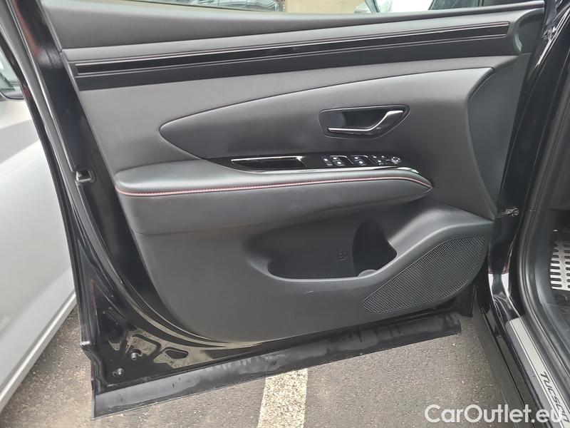  Hyundai  Tucson   (NX)(2020) Tucs.1.6CRDi 100 N Line 4x4 AT #7