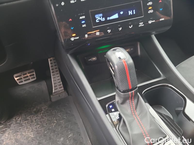  Hyundai  Tucson   (NX)(2020) Tucs.1.6CRDi 100 N Line 4x4 AT #10