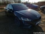  Skoda  Octavia  Lim. (NX3)(2020) Oct. 2.0TDI 147 RS AT #3
