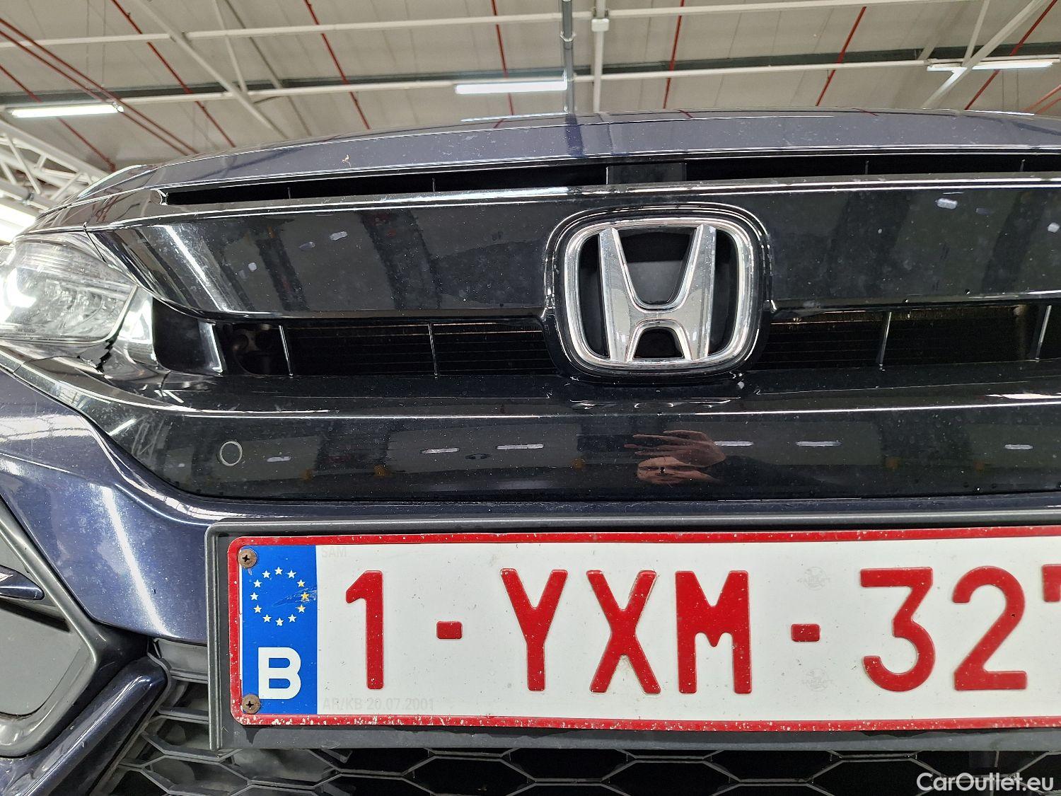  Honda  Civic Honda,  5d '17, Honda  1.6 i-DTEC Elegance 5d #29