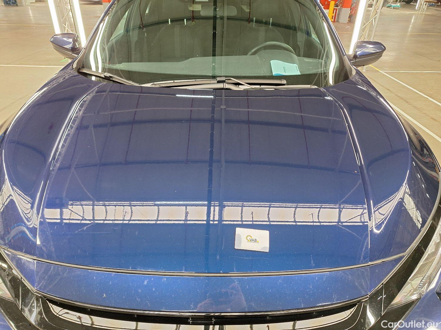  Honda  Civic Honda,  5d '17, Honda  1.6 i-DTEC Elegance 5d #7