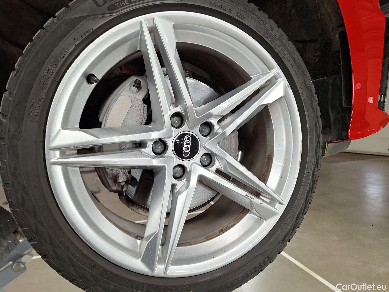  Audi  A5 Audi,  Coupé FL'20, Audi  40 TFSI Quattro S tronic S Line 2d #1