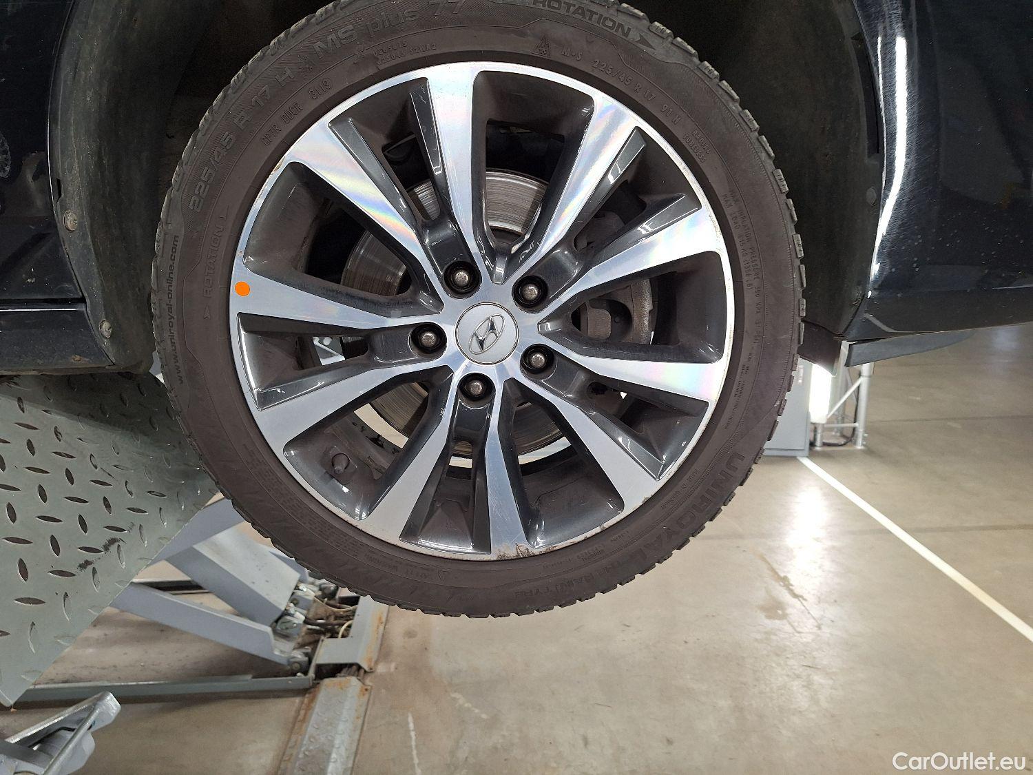  Hyundai  i30 Hyundai,  Wagon '17, Hyundai  Wagon 1.6 CRDi DCT 100kW Sky 5d #9