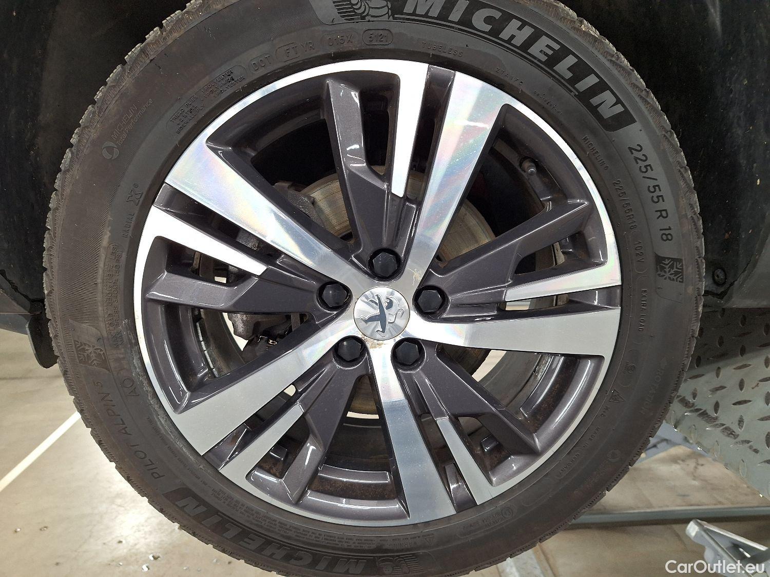  Peugeot  5008 Peugeot,  FL'20, Peugeot  1.5 BlueHDi 96kW S&S EAT8 Allure Pack #23