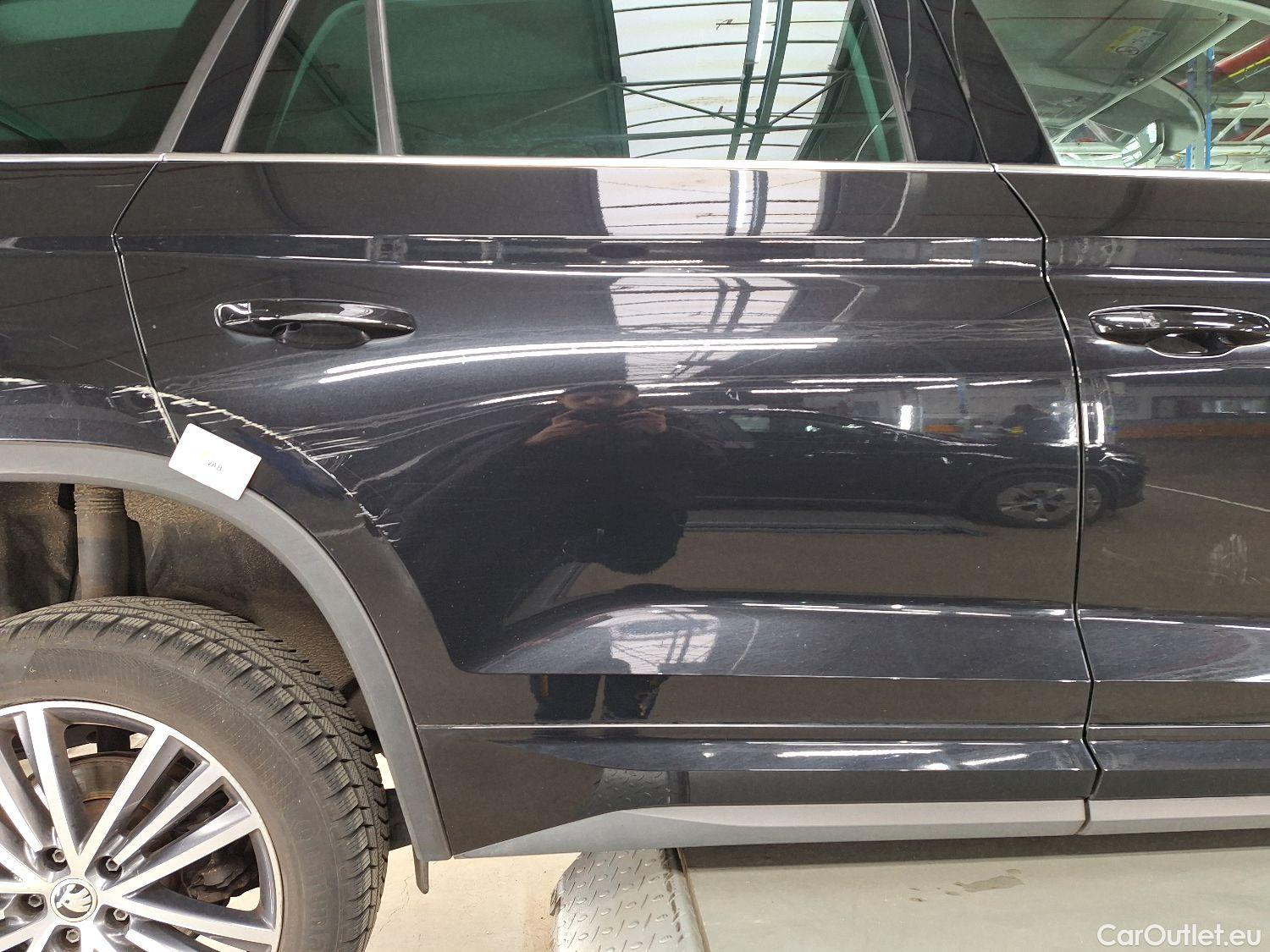  Skoda  Kodiaq Skoda,  '16, Skoda  2.0 CRTDI 110kW DSG7 L&K 5d #19