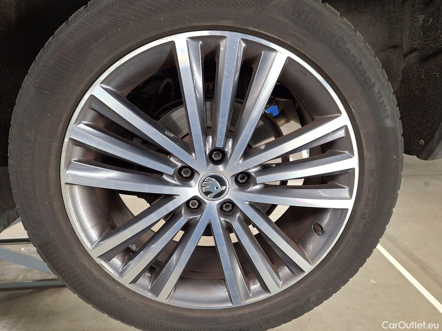  Skoda  Kodiaq Skoda,  '16, Skoda  2.0 CRTDI 110kW DSG7 L&K 5d #10