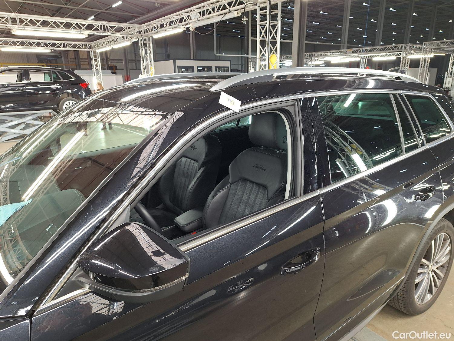  Skoda  Kodiaq Skoda,  '16, Skoda  2.0 CRTDI 110kW DSG7 L&K 5d #51