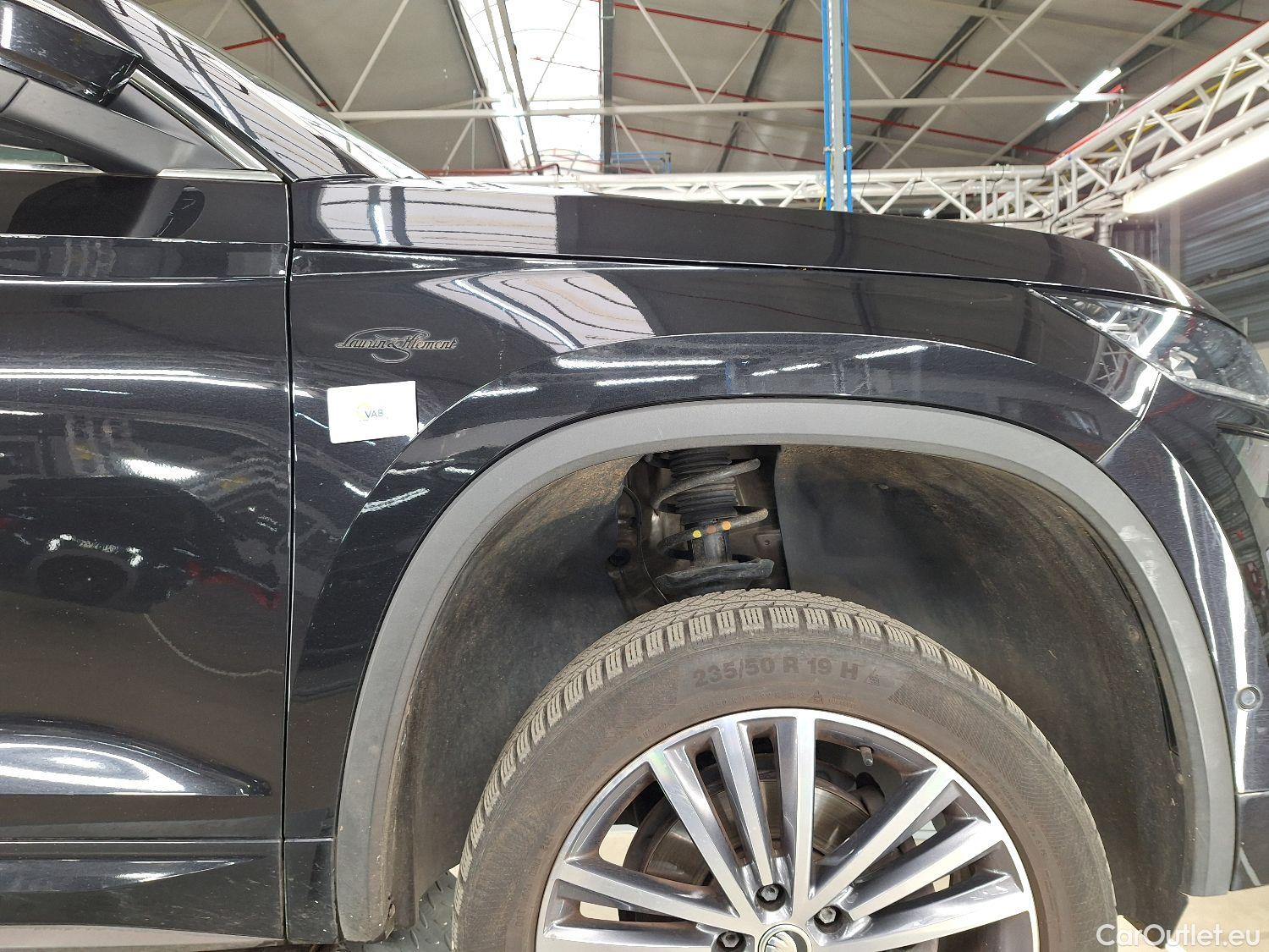  Skoda  Kodiaq Skoda,  '16, Skoda  2.0 CRTDI 110kW DSG7 L&K 5d #8