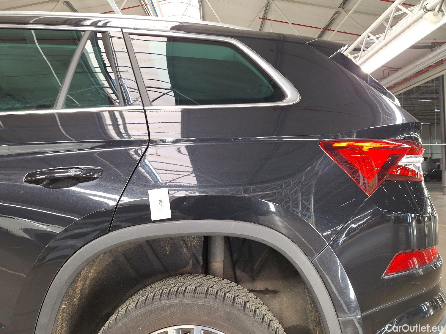  Skoda  Kodiaq Skoda,  '16, Skoda  2.0 CRTDI 110kW DSG7 L&K 5d #35