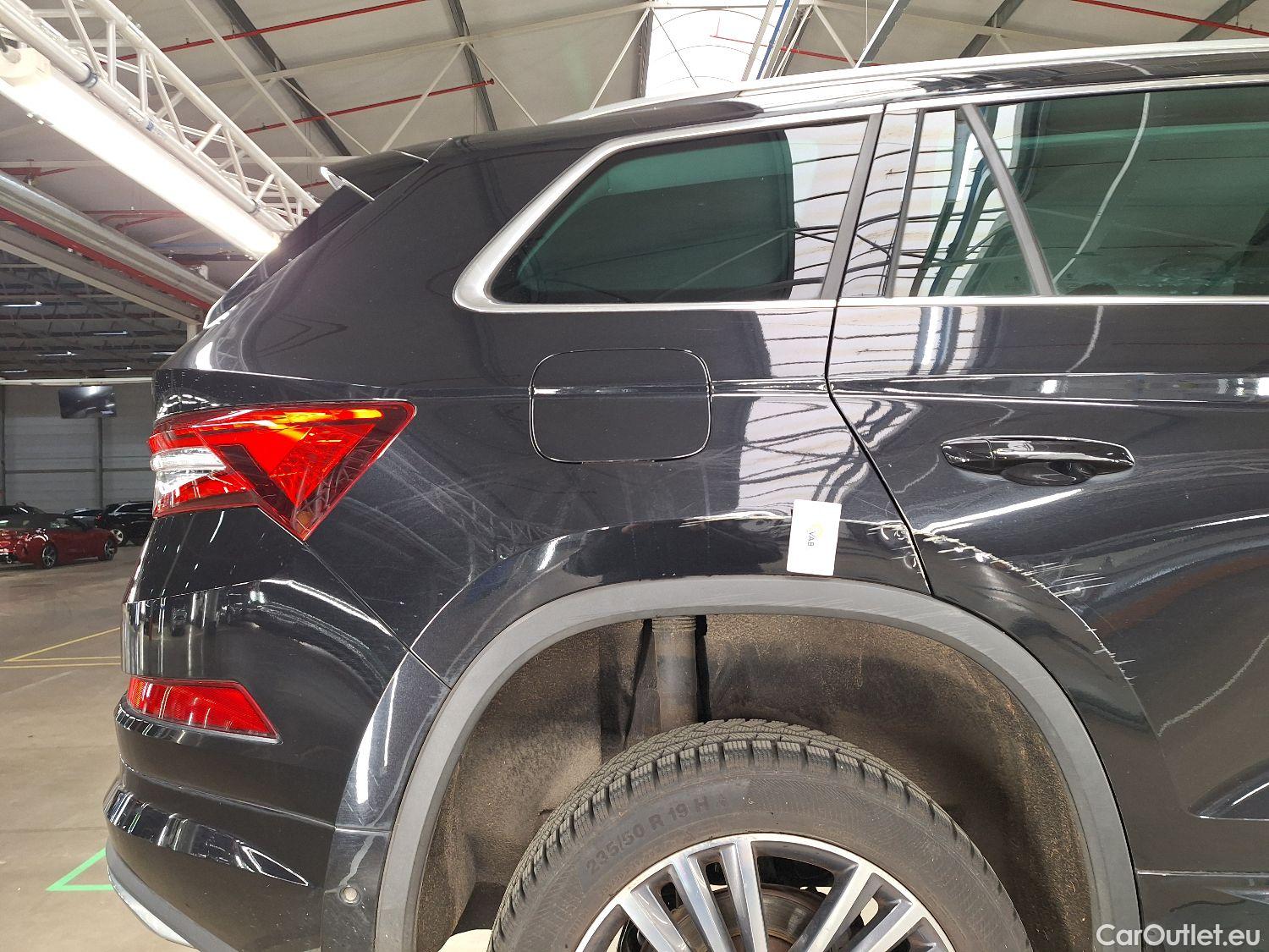  Skoda  Kodiaq Skoda,  '16, Skoda  2.0 CRTDI 110kW DSG7 L&K 5d #27