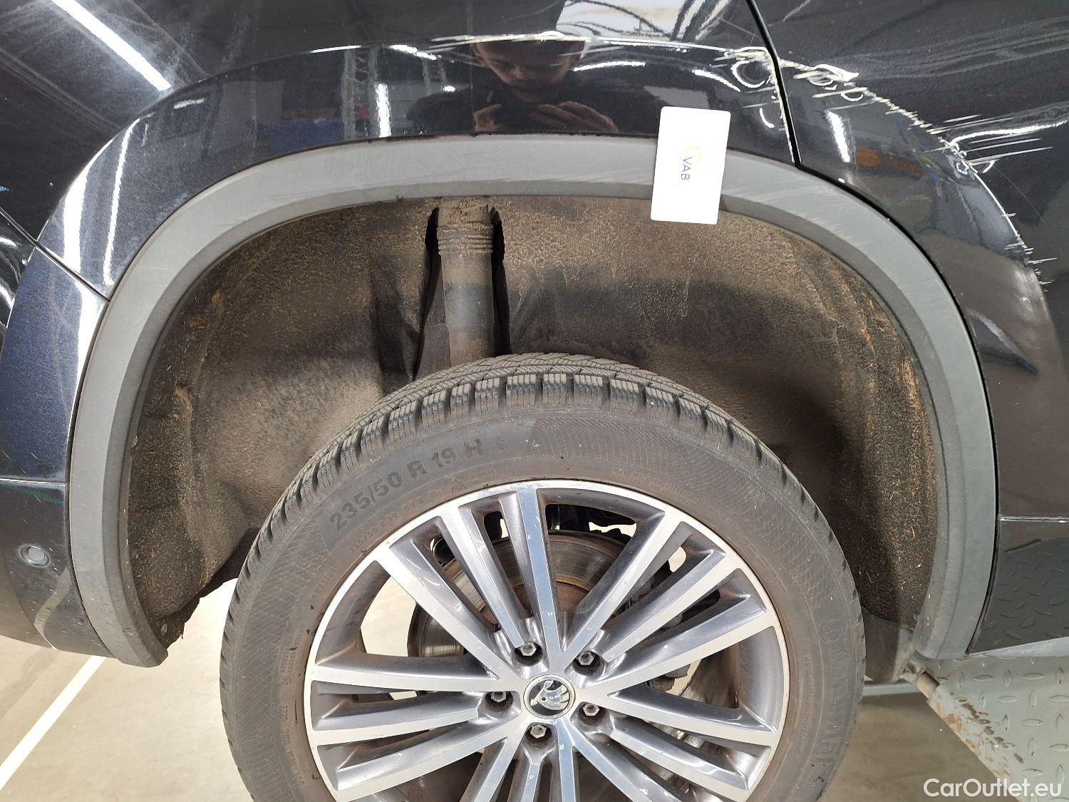  Skoda  Kodiaq Skoda,  '16, Skoda  2.0 CRTDI 110kW DSG7 L&K 5d #21