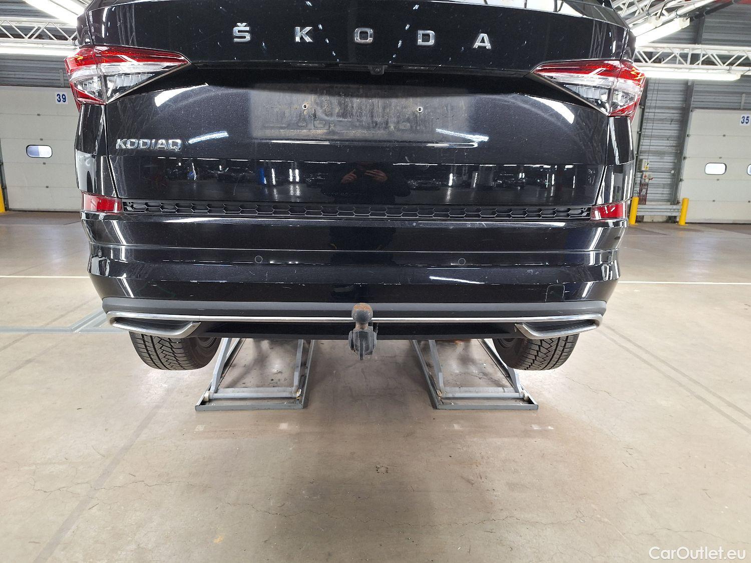  Skoda  Kodiaq Skoda,  '16, Skoda  2.0 CRTDI 110kW DSG7 L&K 5d #29