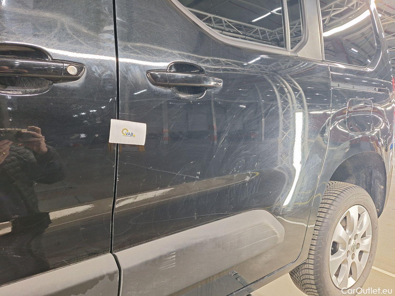  Opel  Combo Opel,  Life '18, Opel  Life 1.5 Turbo D BlueI 96kW S/S Eleganc #48