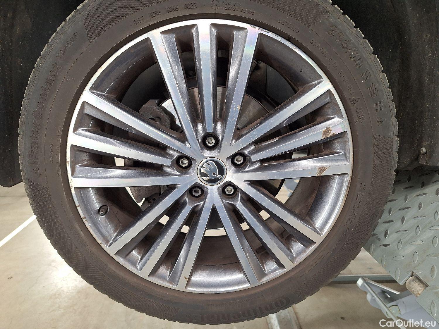  Skoda  Kodiaq Skoda,  '16, Skoda  2.0 CRTDI 110kW DSG7 L&K 5d #12