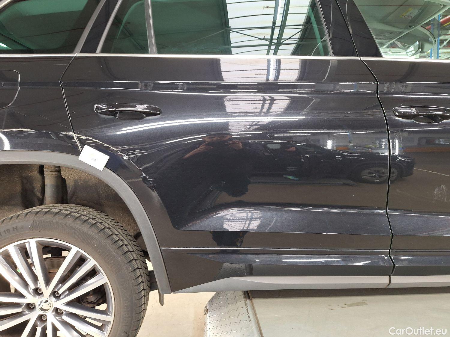  Skoda  Kodiaq Skoda,  '16, Skoda  2.0 CRTDI 110kW DSG7 L&K 5d #16