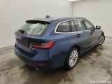  Bmw  Serie 3 BMW 3 TOURING DIESEL - 2019 318 dA 150hp MHD AdBlue 5d #2
