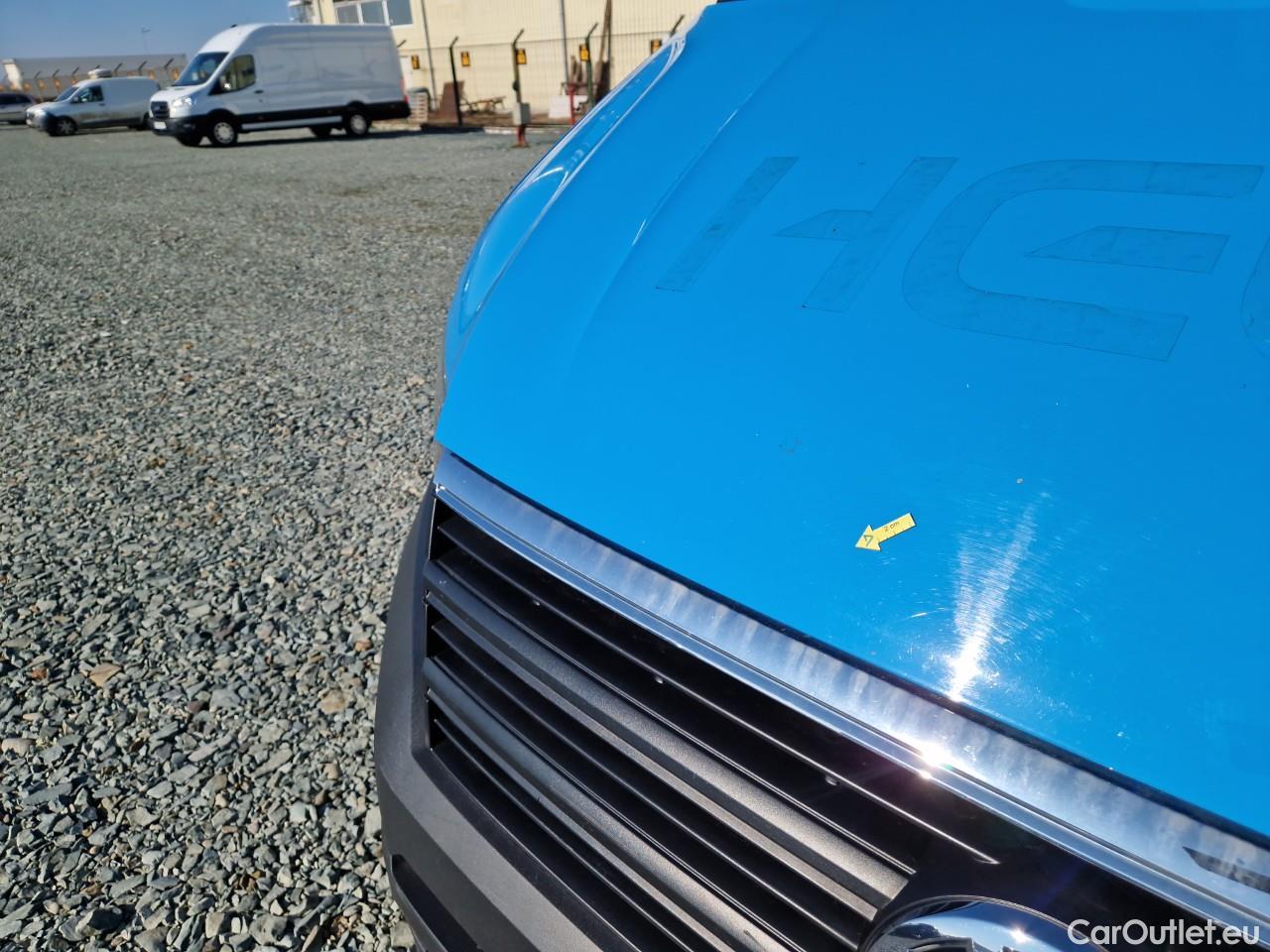  Volkswagen  Crafter 2.0l 3.5 75kW L4H4 FWD #17