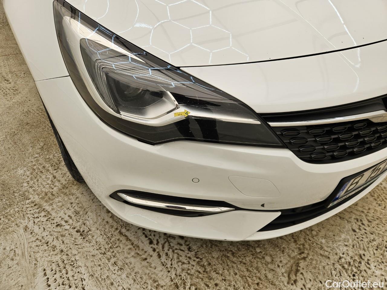  Opel  Astra Elegance F15DVH 90kW/122HP AT9 Diesel #14