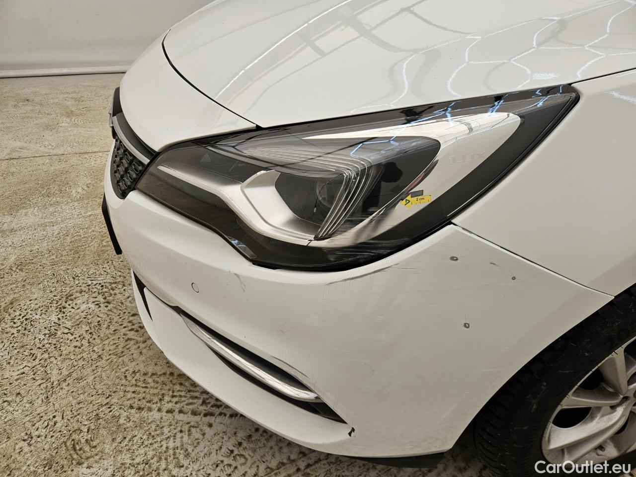  Opel  Astra Elegance F15DVH 90kW/122HP AT9 Diesel #13