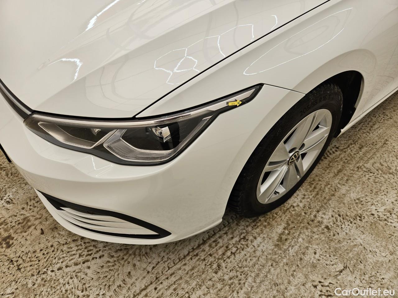  Volkswagen  Golf  Life 1.5 eTSI ACT DSG mild-Hybrid #4