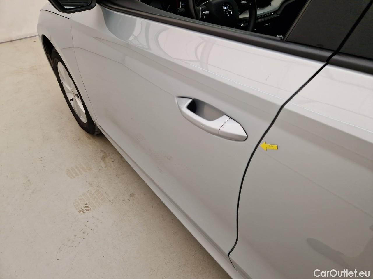  Skoda  Octavia 1.5 TSI 150CP Ambition #1