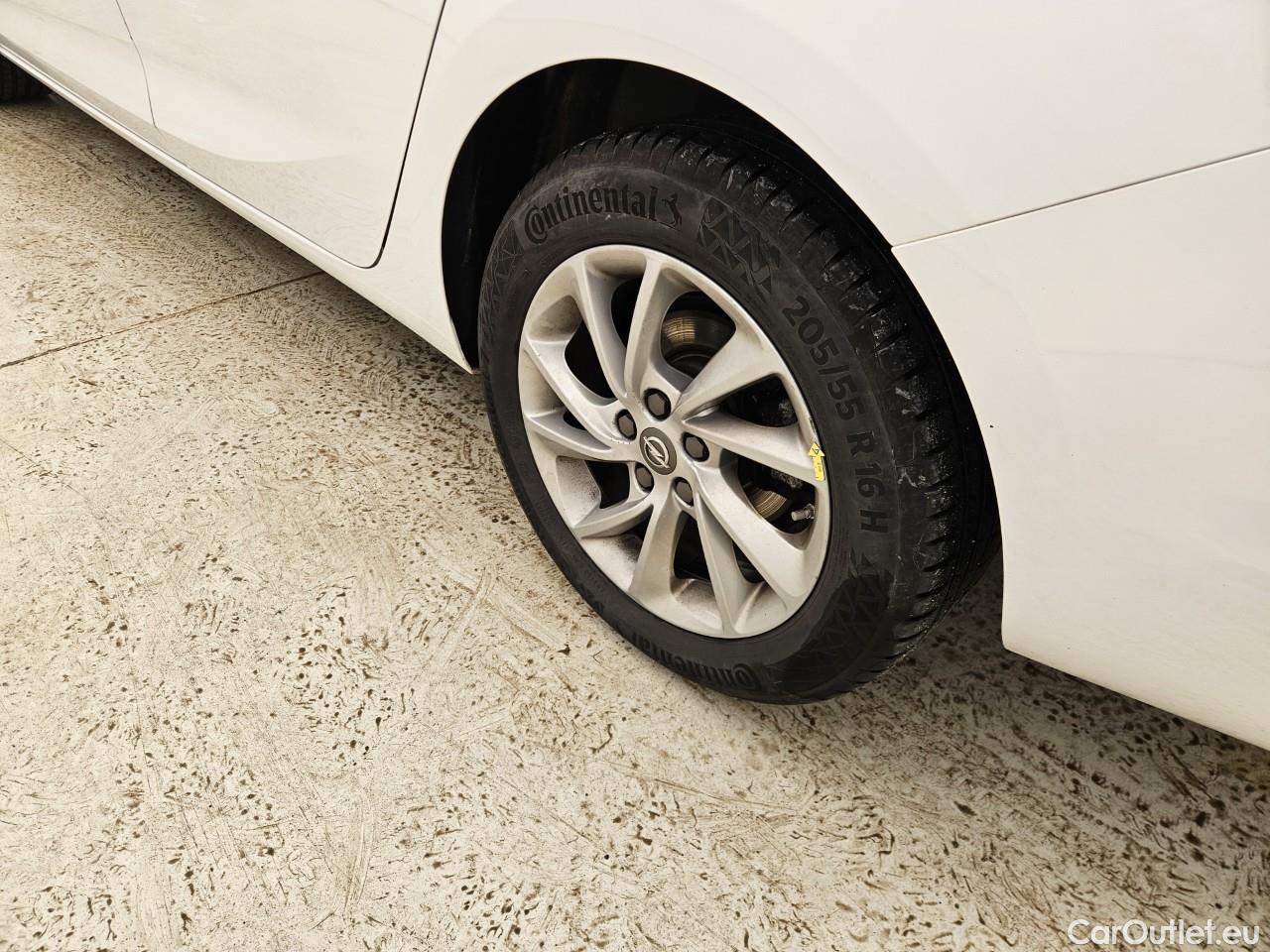  Opel  Astra Elegance F15DVH 90kW/122HP AT9 Diesel #45