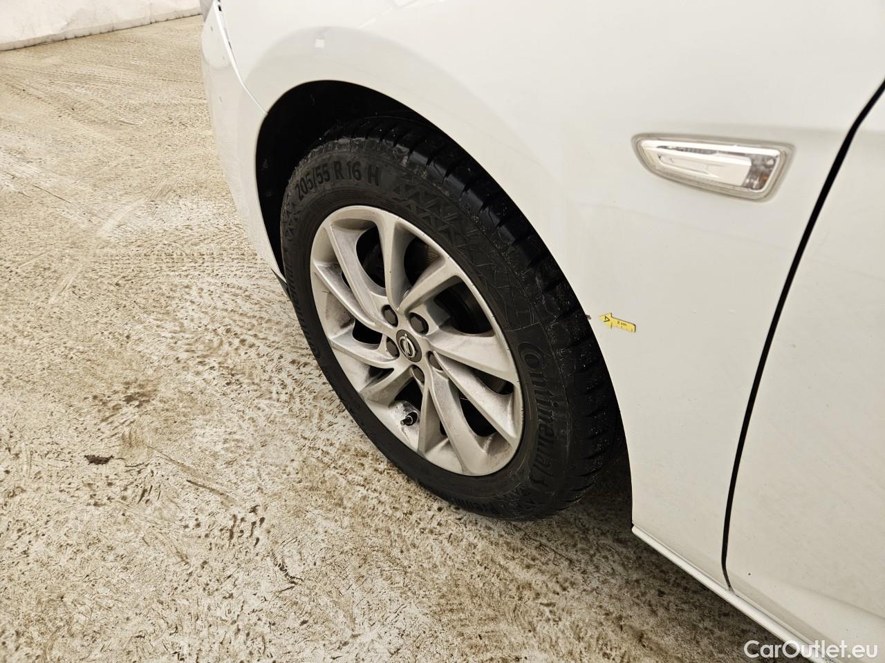  Opel  Astra Elegance F15DVH 90kW/122HP AT9 Diesel #8