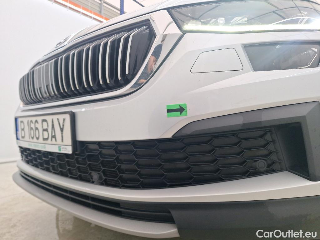  Skoda  Kodiaq 2.0 TDI 150CP Style DSG 4x4 #17