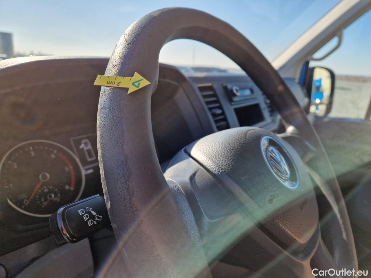  Volkswagen  Crafter 2.0l 3.5 75kW L4H4 FWD #35