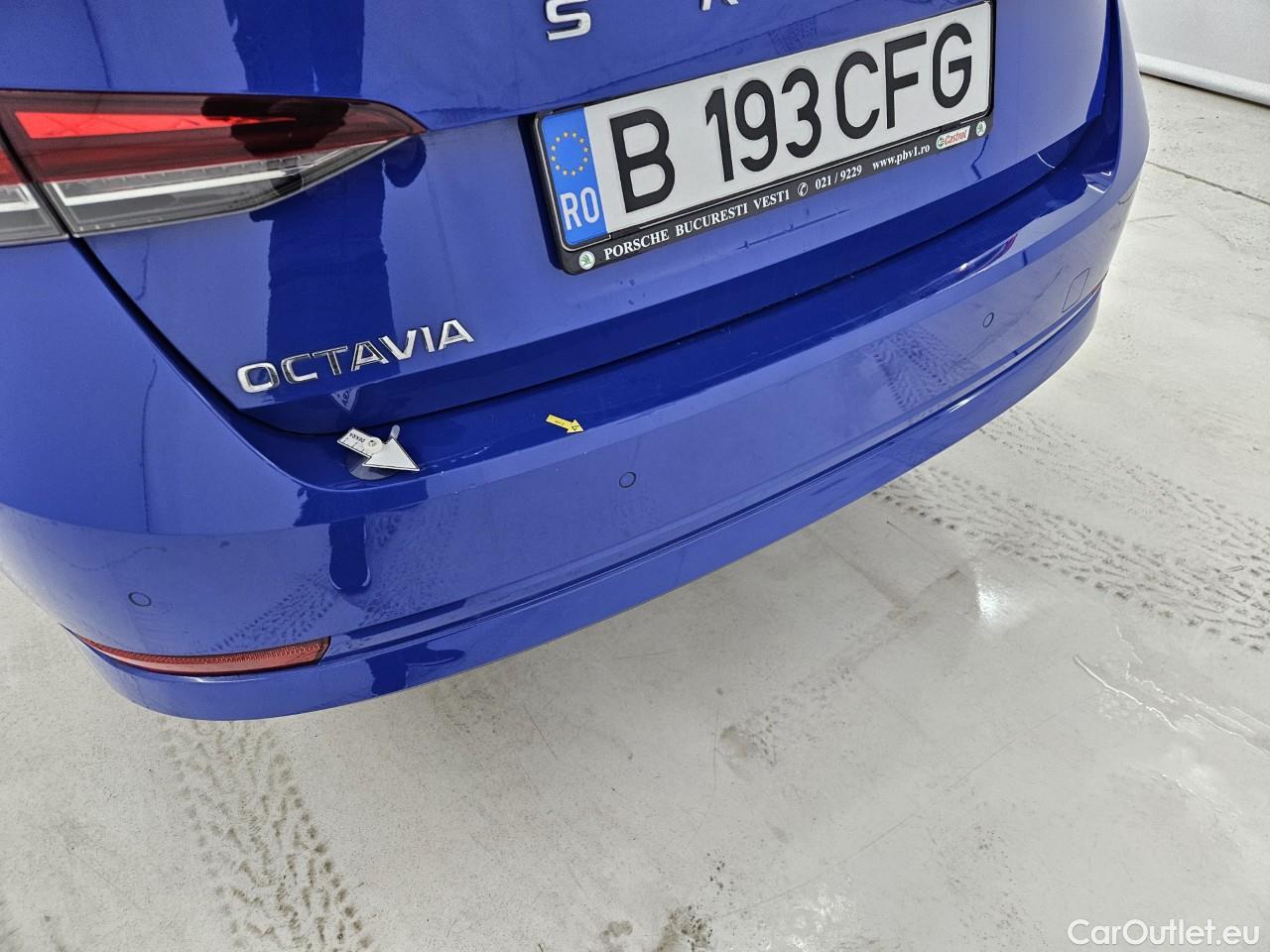  Skoda  Octavia 2.0 TDI 150CP Ambition DSG #35