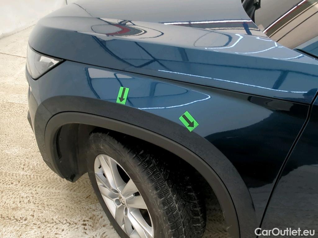  Skoda  Kodiaq 2.0 TDI 150CP Ambition DSG 4x4 #19