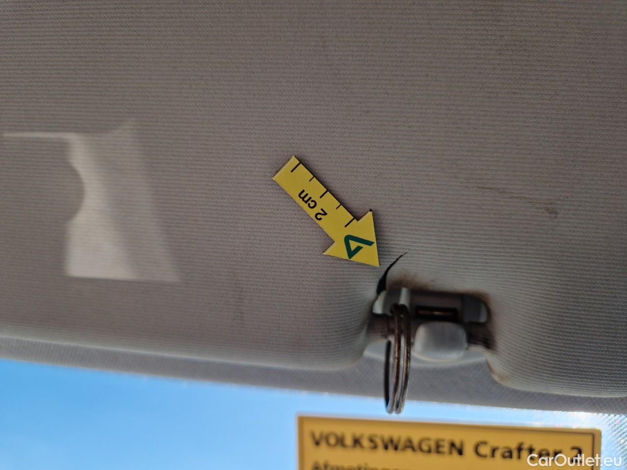  Volkswagen  Crafter 2.0l 3.5 75kW L4H4 FWD #41