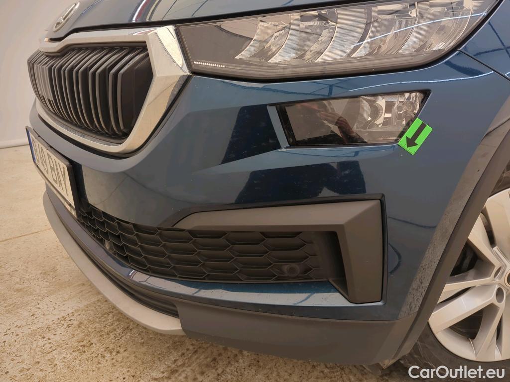  Skoda  Kodiaq 2.0 TDI 150CP Ambition DSG 4x4 #37