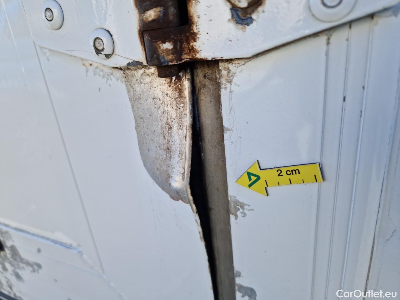  Volkswagen  Crafter 2.0l 3.5 75kW L4H4 FWD #30