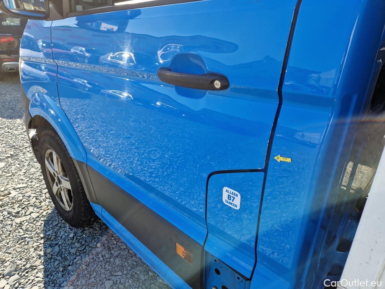  Volkswagen  Crafter 2.0l 3.5 75kW L4H4 FWD #5