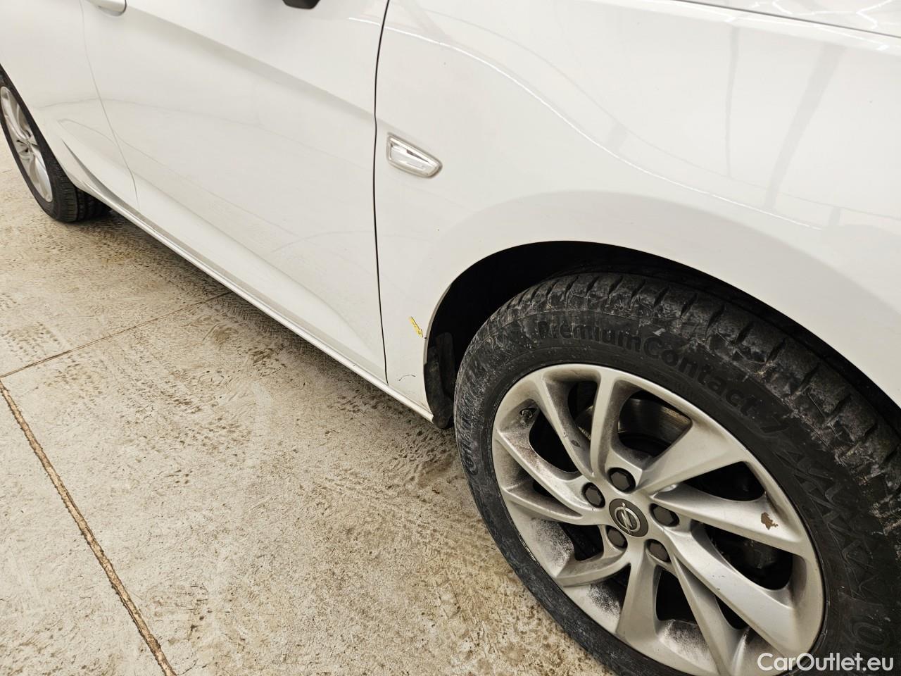  Opel  Astra Elegance F15DVH 90kW/122HP AT9 Diesel #24